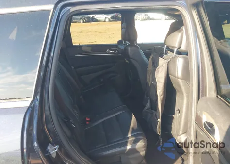 2015 Jeep Grand Cherokee Limited from USA, damaged, VIN 1C4RJFBG3FC610869